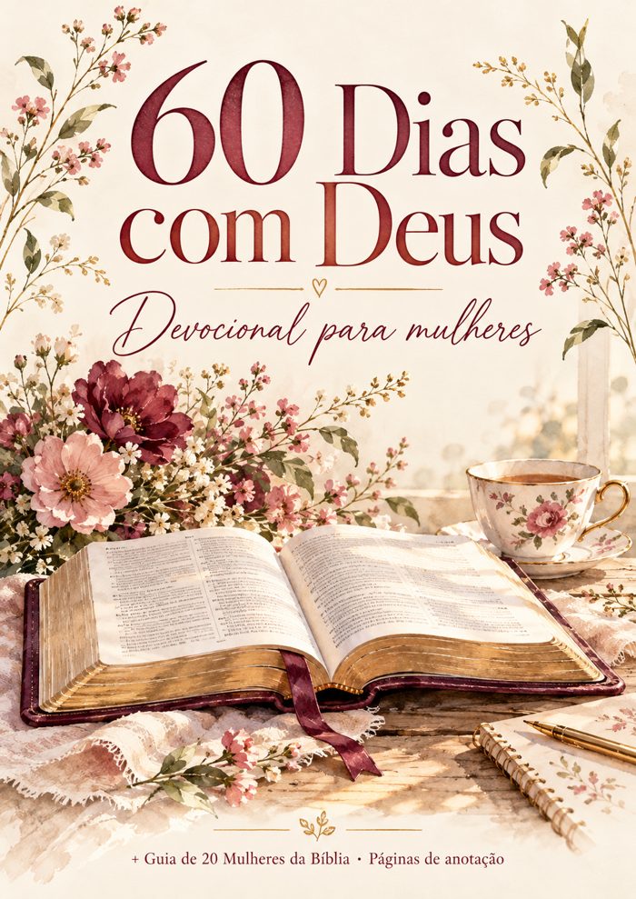 Capa do 60 Dias com Deus
