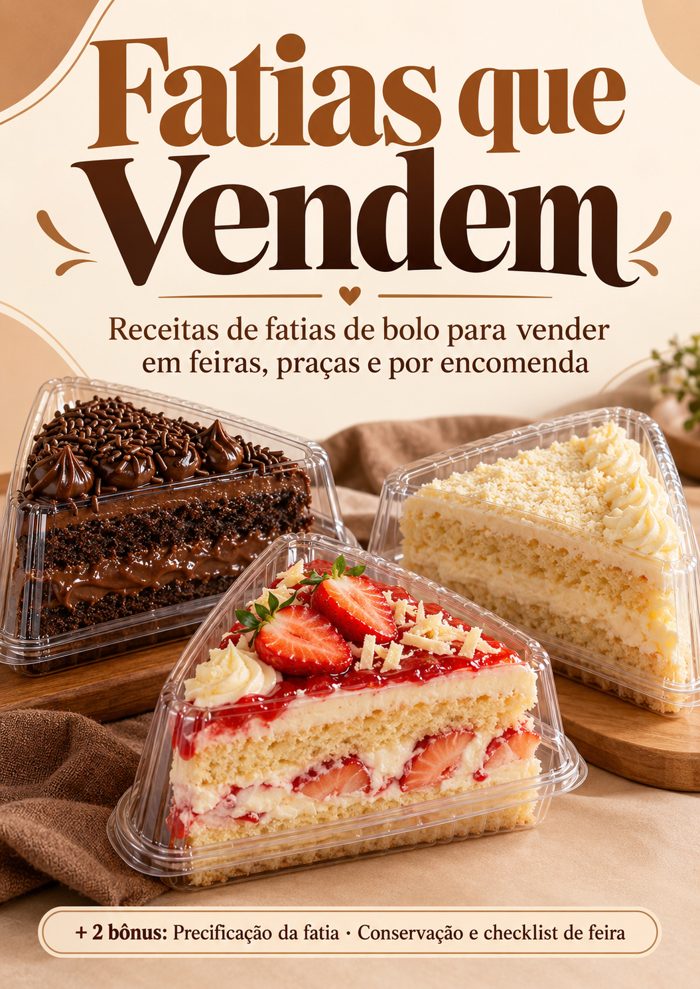 Capa do Fatias que Vendem
