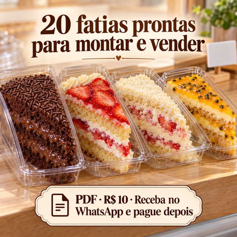 Página de exemplo do material